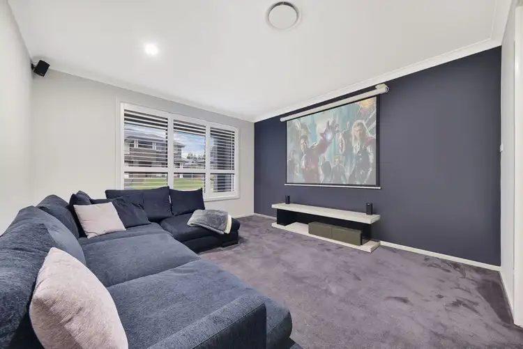 Fifth view of Homely house listing, 43 Whitten Parade, Harrington Park NSW 2567