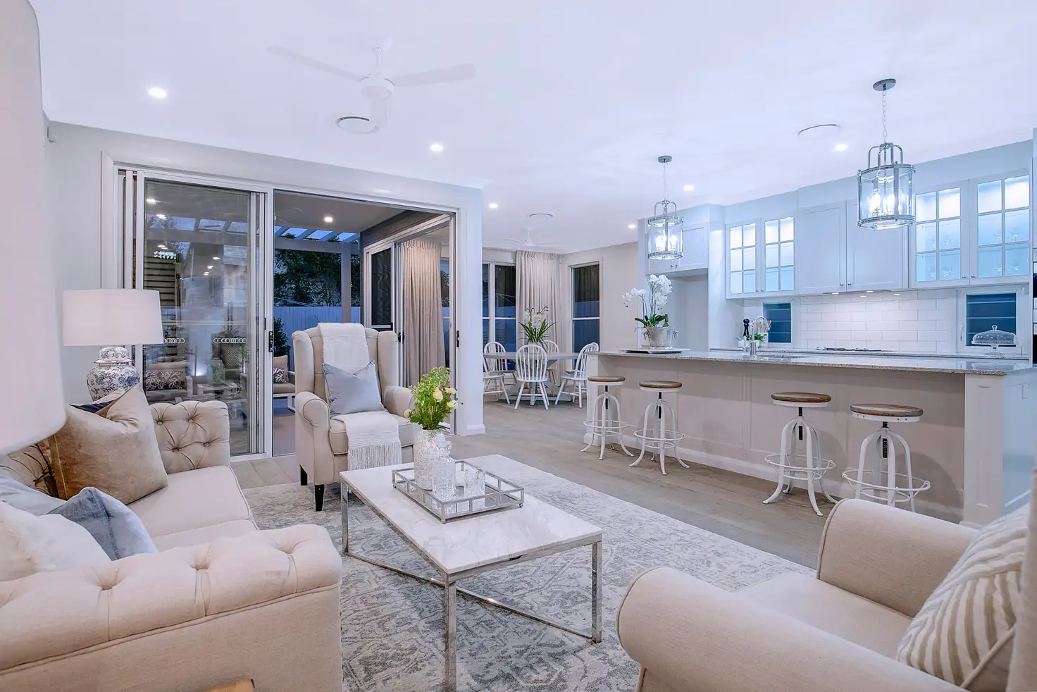 Main view of Homely house listing, 55 View Street, Wooloowin QLD 4030