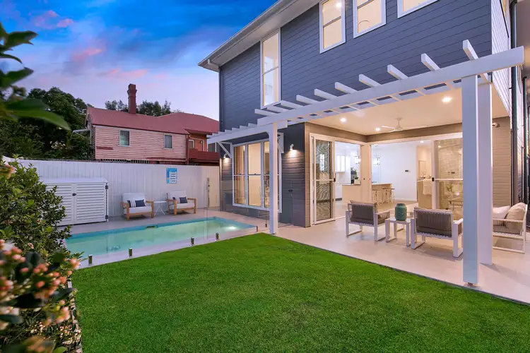 Third view of Homely house listing, 55 View Street, Wooloowin QLD 4030