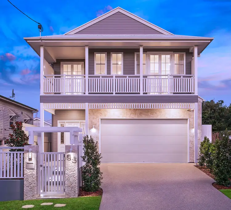 Fourth view of Homely house listing, 55 View Street, Wooloowin QLD 4030