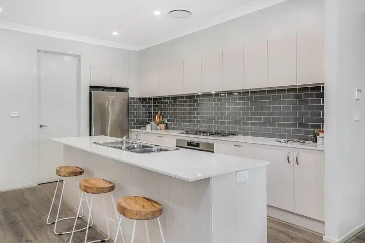 Second view of Homely house listing, 17 Jamison Crescent, North Richmond NSW 2754