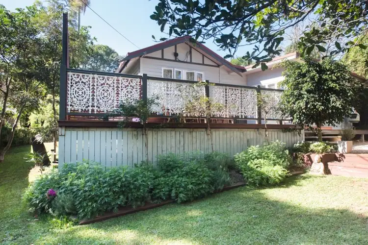 100 Long Road, Tamborine Mountain QLD 4272