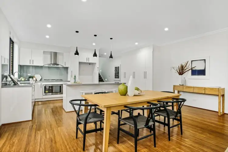 Fifth view of Homely house listing, 17A Spence Street, Burwood VIC 3125
