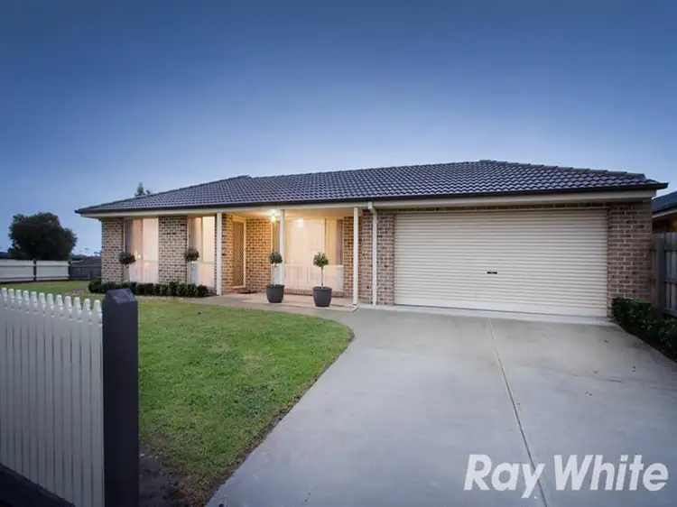 Second view of Homely house listing, 1 Barnes Way, Koo Wee Rup VIC 3981