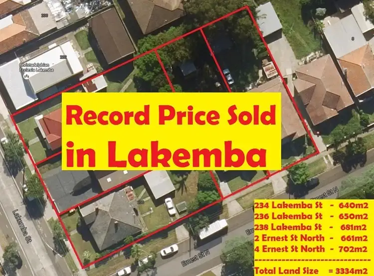 Second view of Homely other listing, 234 Lakemba Street, Lakemba NSW 2195