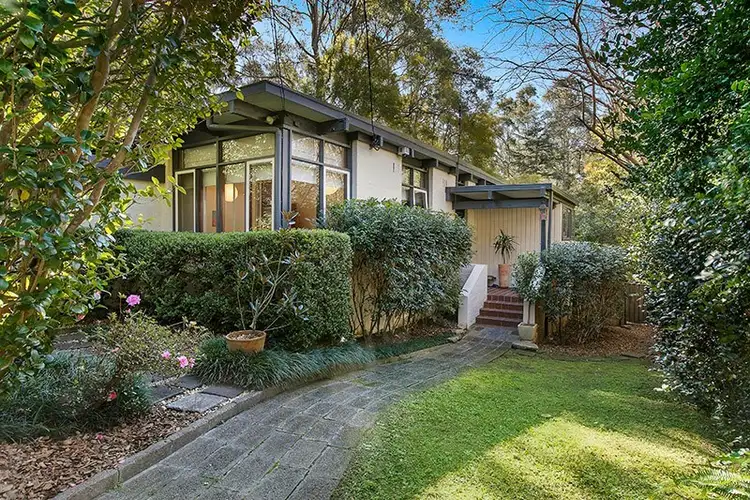 14 Woolcott Avenue, Wahroonga NSW 2076