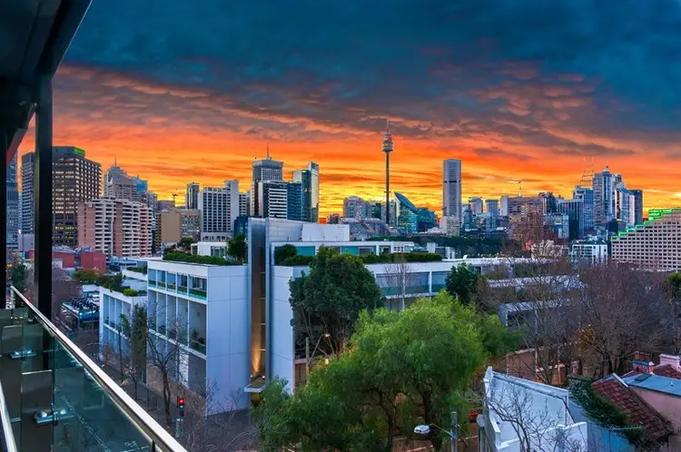 Main view of Homely apartment listing, 57/299 Forbes Street, Darlinghurst NSW 2010