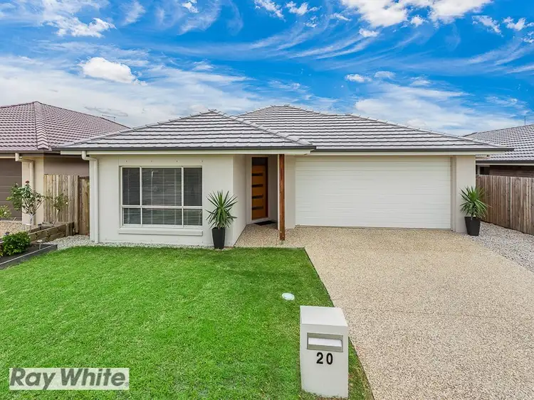 Second view of Homely house listing, 20 Peppercorn Street, Griffin QLD 4503