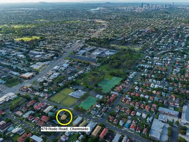 479 Rode Road, Chermside QLD 4032