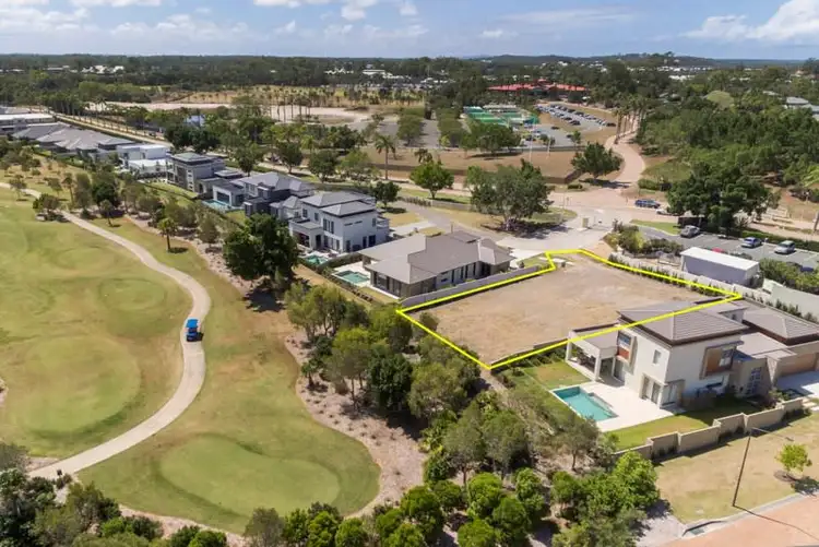 Sixth view of Homely land listing, 2292 Vardon Lane, Sanctuary Cove QLD 4212