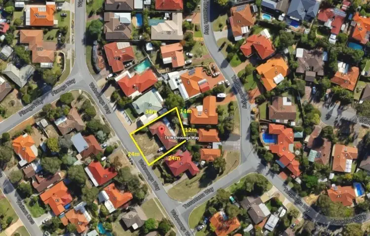 Main view of Homely house listing, 16 Wahroonga Way, Greenwood WA 6024