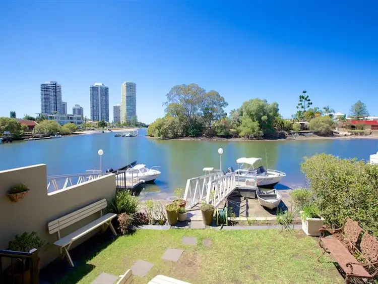 Third view of Homely other listing, 2/57 Stradbroke Street, Biggera Waters QLD 4216