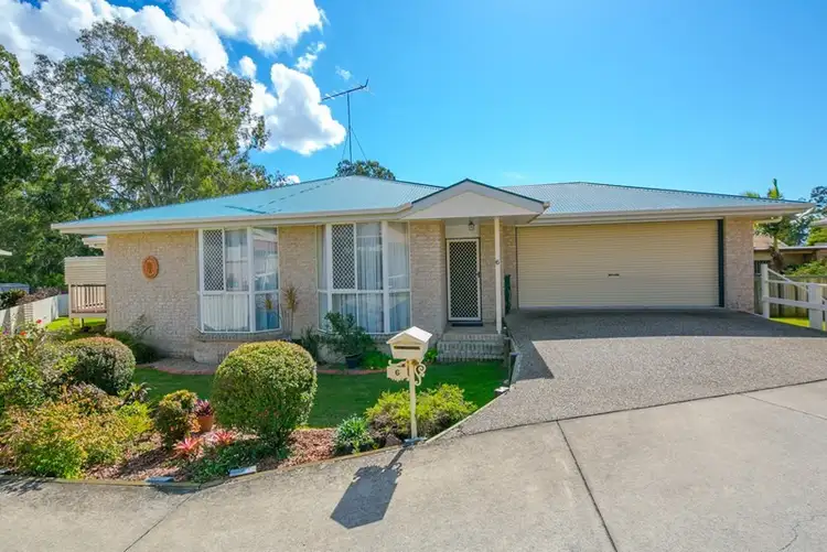 Second view of Homely townhouse listing, 6/184 Long Street, Cleveland QLD 4163