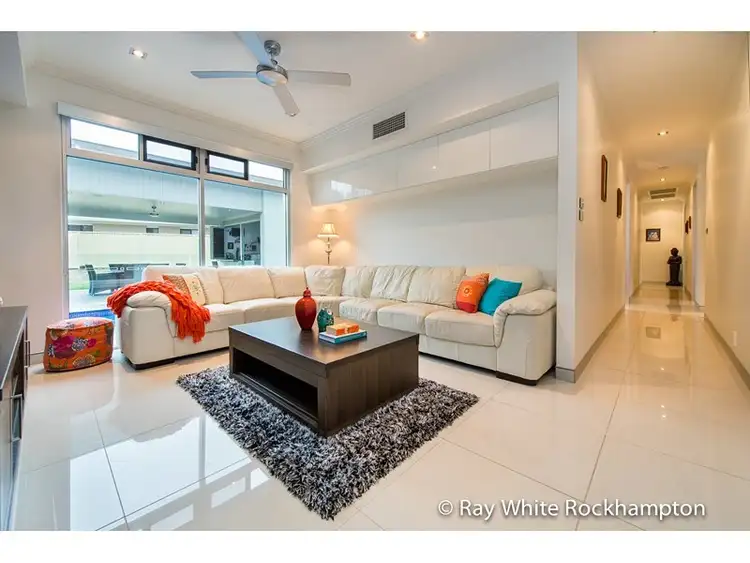 Second view of Homely house listing, 11 Crear Court, Norman Gardens QLD 4701