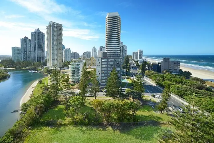 Sixth view of Homely apartment listing, 3490 Main Beach Parade, Main Beach QLD 4217