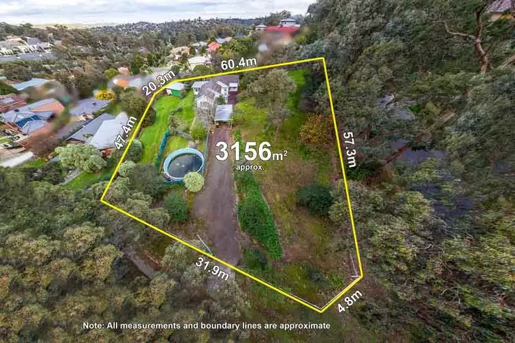 15 Edmonds Street, Diamond Creek VIC 3089