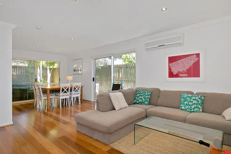 Main view of Homely townhouse listing, 4/133 Waterton Street, Annerley QLD 4103