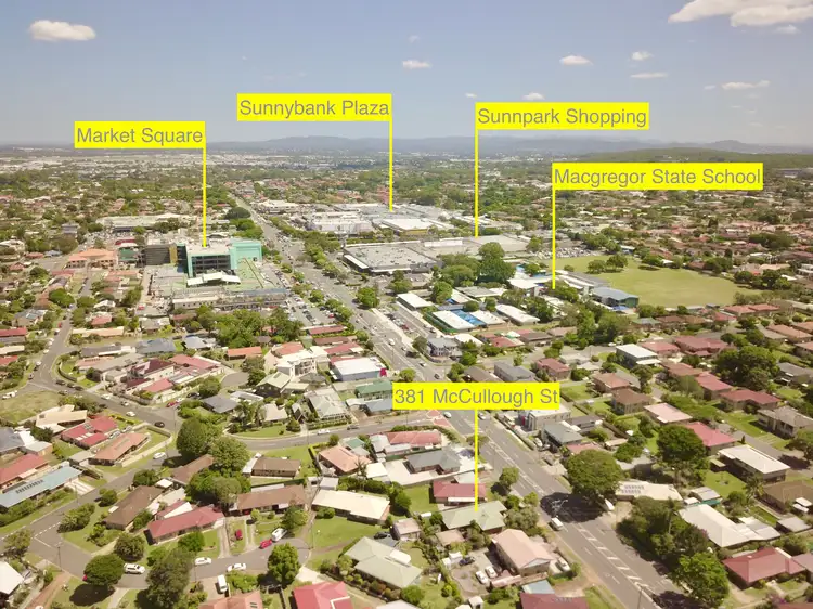 381 McCullough Street, Sunnybank QLD 4109