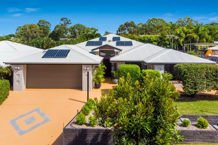 12 Trafalgar Vale Avenue, Wellington Point QLD 4160