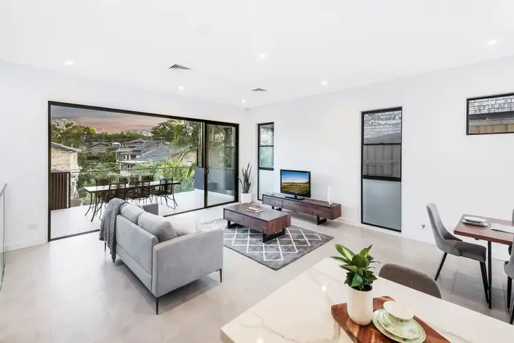 Second view of Homely house listing, 5 Weenamana Place, Padstow NSW 2211