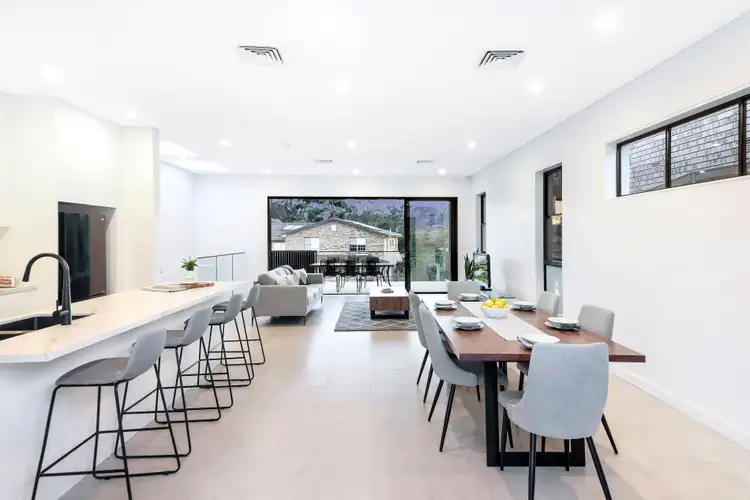 Fourth view of Homely house listing, 5 Weenamana Place, Padstow NSW 2211