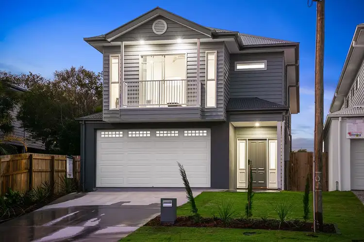 Main view of Homely house listing, 46 Stephenson Street, Oxley QLD 4075
