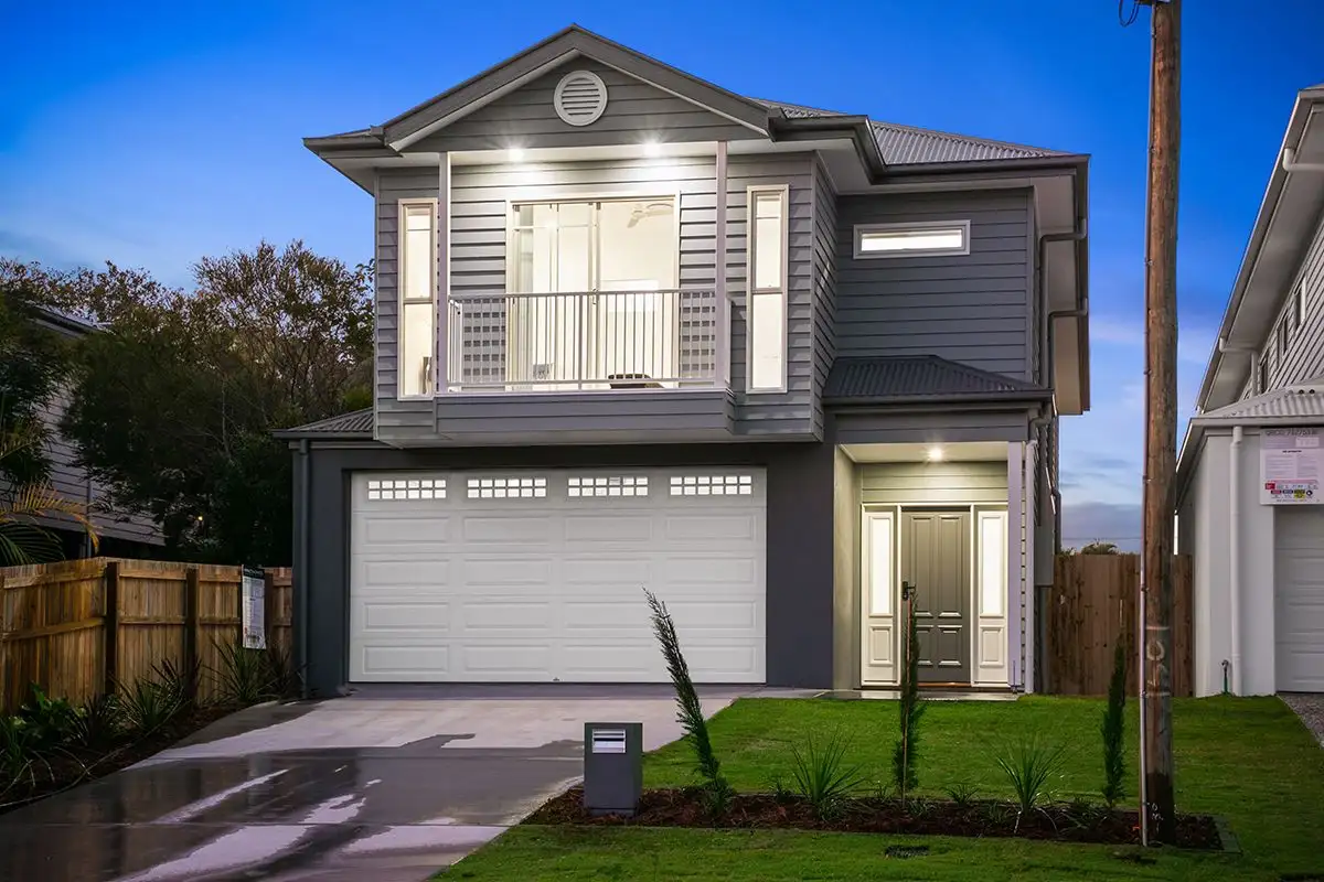 Main view of Homely house listing, 46 Stephenson Street, Oxley QLD 4075