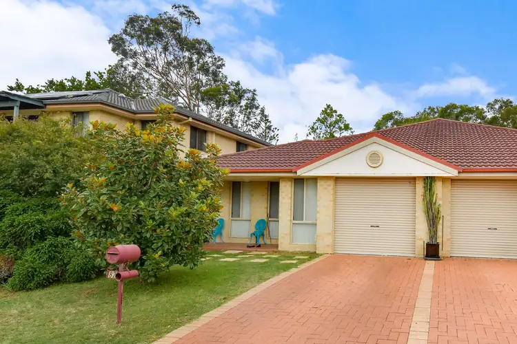 Main view of Homely house listing, 82 Helicia Road, Macquarie Fields NSW 2564