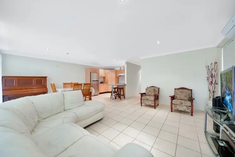 Second view of Homely house listing, 82 Helicia Road, Macquarie Fields NSW 2564