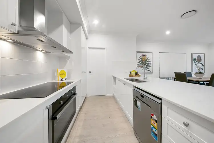 Second view of Homely house listing, 48 Stephenson Street, Oxley QLD 4075