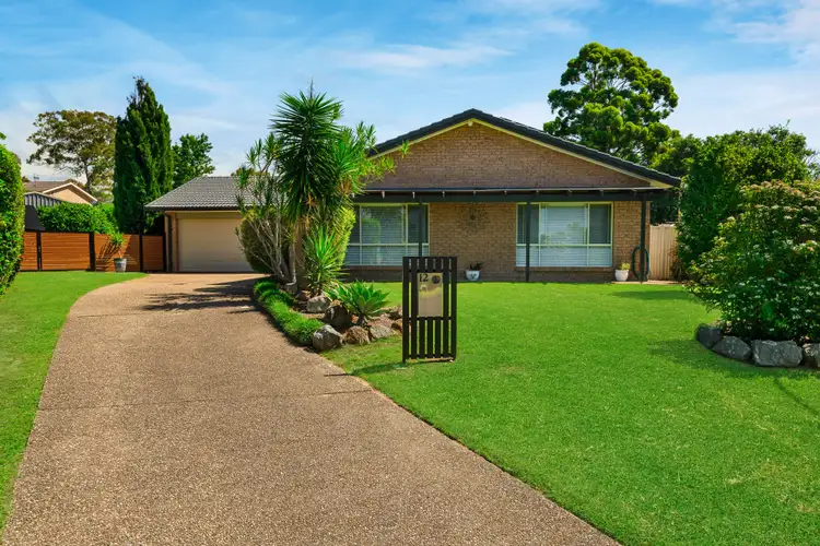 12 Ilinga Close, North Nowra NSW 2541