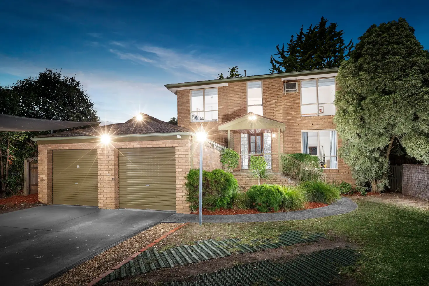 Main view of Homely house listing, 16 Smithfield Square, Wantirna VIC 3152