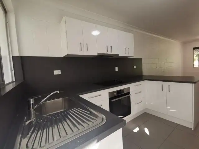 Main view of Homely semi-detached listing, 1/68 Coates Street, Mount Louisa QLD 4814