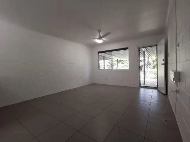Third view of Homely semi-detached listing, 1/68 Coates Street, Mount Louisa QLD 4814