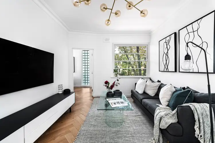 Main view of Homely apartment listing, 7/38 Manning Road, Double Bay NSW 2028