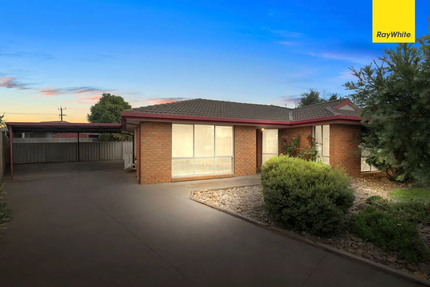 Main view of Homely house listing, 6 Momba Close, Kurunjang VIC 3337