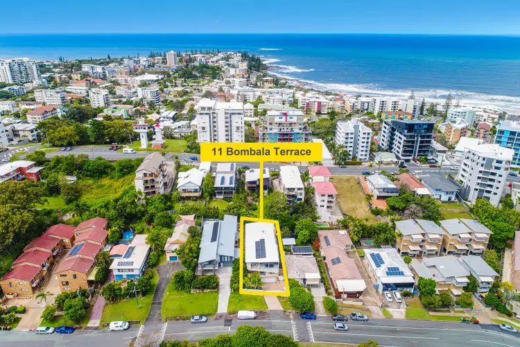 Third view of Homely house listing, 11 Bombala Terrace, Caloundra QLD 4551