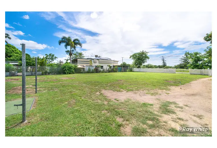 Second view of Homely land listing, 17 Ferguson Street, Allenstown QLD 4700
