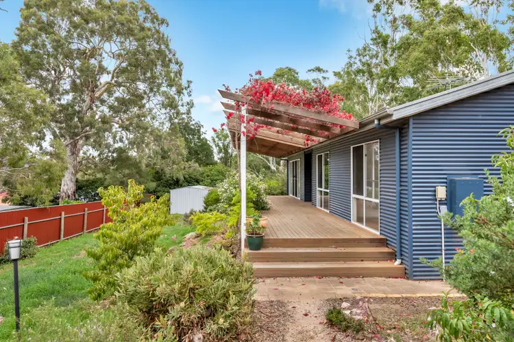 Second view of Homely house listing, 3/45 Luck Street, Macclesfield SA 5153