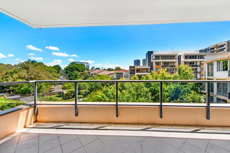 Third view of Homely apartment listing, 522/1 Aqua Street, Southport QLD 4215