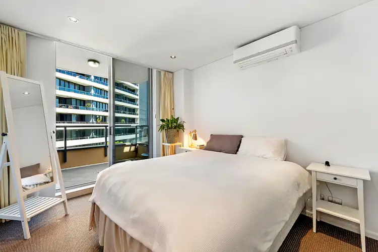 Fourth view of Homely apartment listing, 522/1 Aqua Street, Southport QLD 4215