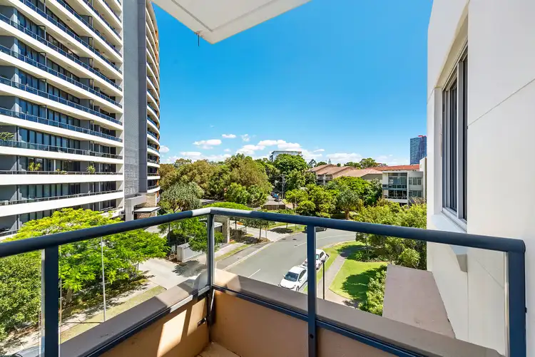 Fifth view of Homely apartment listing, 522/1 Aqua Street, Southport QLD 4215
