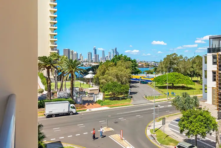 Sixth view of Homely apartment listing, 522/1 Aqua Street, Southport QLD 4215