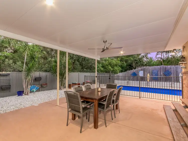 Second view of Homely house listing, 5 Cawley Place, Oxenford QLD 4210