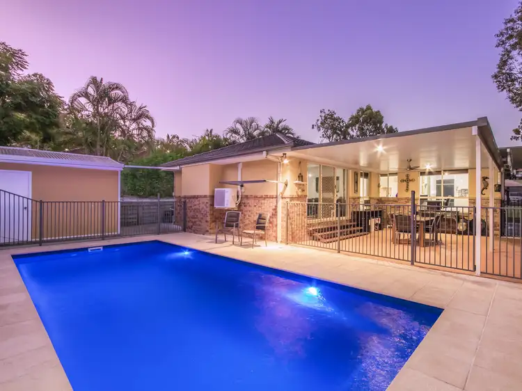 Fourth view of Homely house listing, 5 Cawley Place, Oxenford QLD 4210