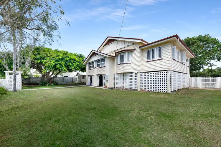 53 Mulgrave Street, Bundaberg West QLD 4670