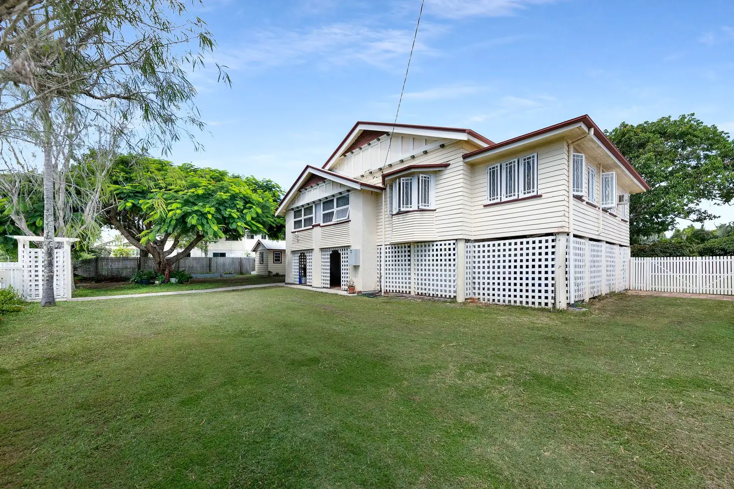 Main view of Homely house listing, 53 Mulgrave Street, Bundaberg West QLD 4670