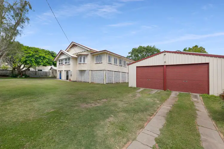 Second view of Homely house listing, 53 Mulgrave Street, Bundaberg West QLD 4670