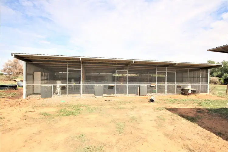 Fifth view of Homely rural property listing, 380 Diggora Road, Rochester VIC 3561