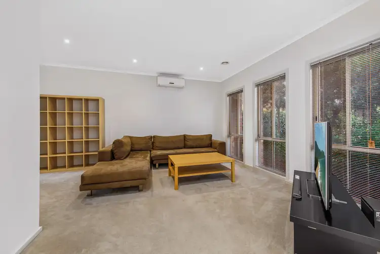 Second view of Homely house listing, 23 Amberlea Circuit, Taylors Hill VIC 3037